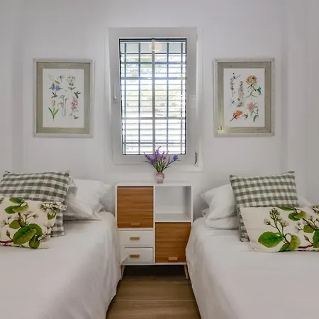 Luxury Bay Breeze Apartment Moraira
