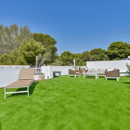 Luxury Bay Breeze Apartment Moraira