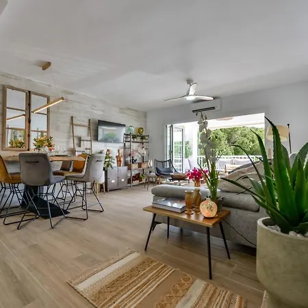 Luxury Bay Breeze Apartment Moraira
