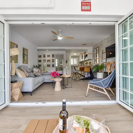 Luxury Bay Breeze Apartment Moraira