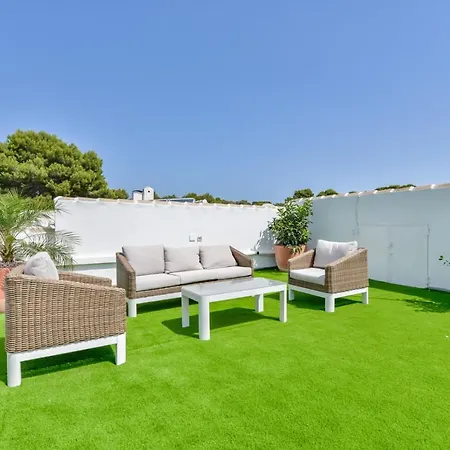 Luxury Bay Breeze Apartment Moraira