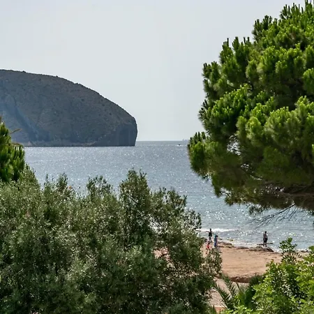 Luxury Bay Breeze Appartement